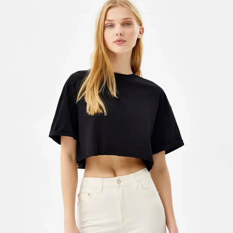 Quần short nữ casual mùa hè form rộng dễ phối